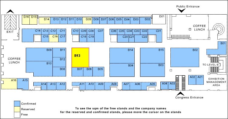 ISPRS-floorplan-vexcel